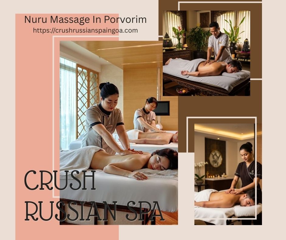Crush Russian Spa in Goa photo 3